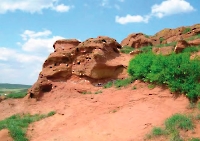 Ключевские Красные Камни