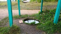 Родник Старый Тюльган