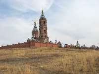 Гора Преображенская. 2000-2010 год