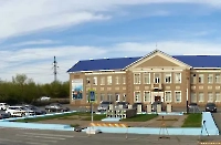 Мемориал нефтяникам, погибшим на фронтах Великой Отечественной войны 1941-1945 гг.