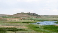 Гора Змеиная (Кумыс-Тюбе). Июнь 2021 года