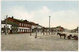 Открытки с видами г. Уфа, ок. 1906-1913 г.г.