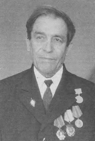 Николай Хлебников