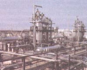 Переработка газа