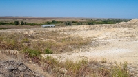 Гора Змеиная (Ханская гора, Могила хана, Михайловская гора). Август 2021 года