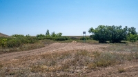 Гора Змеиная (Ханская гора, Могила хана, Михайловская гора). Август 2021 года