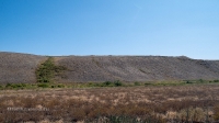 Гора Змеиная (Ханская гора, Могила хана, Михайловская гора). Август 2021 года