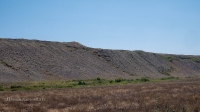 Гора Змеиная (Ханская гора, Могила хана, Михайловская гора). Август 2021 года
