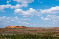 Гора Полковник. Май 2015 года