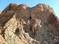 Гора Полковник. Август 2010 года