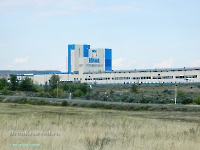 Дубиновский гипсовый карьер. Август 2023 года