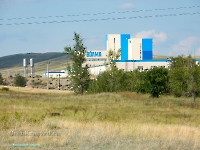 Дубиновский гипсовый карьер