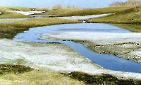 Кзыладырское карстовое поле
