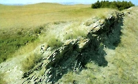 Кзыладырское карстовое поле