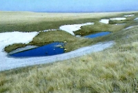 Кзыладырское карстовое поле