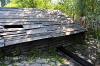 Краснощековский источник. Май 2013 года