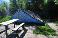 Краснощековский источник. Май 2013 года