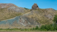 Скала Палец (Чёртов палец)