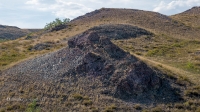 Гора Услутау (Бикташевский риф, гора Бикташ)