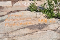 Карагайский бор и ущелье на реке Губерле