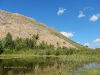 Нос-гора. Июль 2016 года