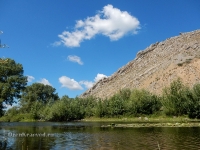 Нос-гора. Июль 2016 года