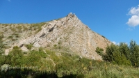 Нос-гора. Июль 2016 года