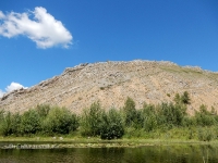 Нос-гора. Июль 2016 года