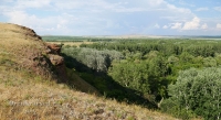 Гора Самбула