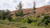 Биктимировские (Ташлыкульские горы)