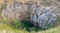 Карстовый участок Кульчум