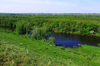 Озеро Имангулово