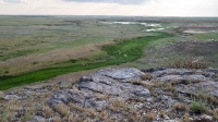 Гора Змеиная (Кумыс-Тюбе). Июнь 2021 года