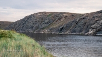 Кусемские утесы. Июнь 2021 года