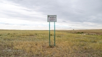 Родник Ащельсай (Аслисай). Июль 2022 года