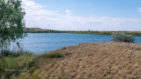 Ложковый карьер в Речном. Июнь 2021 года