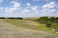 Три скалы на Кийме