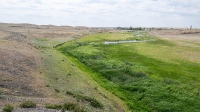 Гора Змеиная (у с. Энбекши). Июнь 2021 года