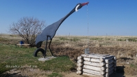 Родник Золотой колос (родник Журавлик)