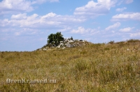 Большая Белая Шишка (Осетинская Шишка)