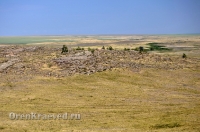 Карабутакский гранитный массив (скалы Шонкал). Июль 2012 года