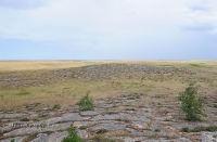Карабутакский гранитный массив (скалы Шонкал). Июль 2015 года