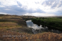 Урочище Медянка. Июнь 2014 года