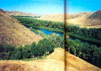 Урочище Медянка