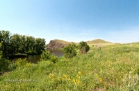 Кукуйские скалы. Июнь 2015 года