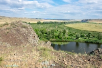 Кукуйские скалы. Июнь 2023 года