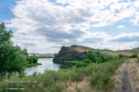Кукуйские скалы. Июнь 2023 года