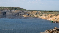 Геологический разрез Гайского месторождения