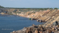 Геологический разрез Гайского месторождения