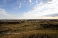 Гора Шишка у Царской дороги. Июнь 2014 года